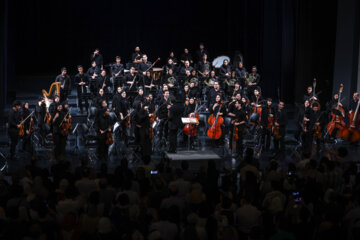 کنسرت ارکستر پایتخت