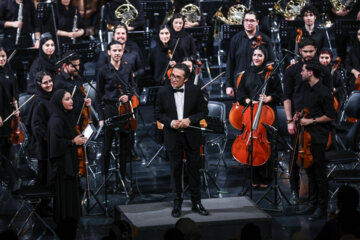 کنسرت ارکستر پایتخت