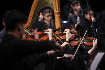 کنسرت ارکستر پایتخت