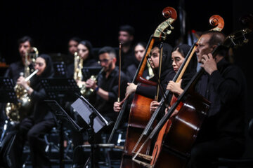 کنسرت ارکستر پایتخت