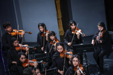 کنسرت ارکستر پایتخت