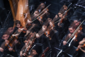 کنسرت ارکستر پایتخت