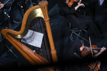 کنسرت ارکستر پایتخت