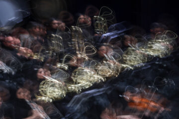 کنسرت ارکستر پایتخت