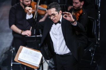 کنسرت ارکستر پایتخت