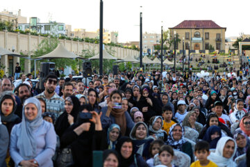 جشن ازدواج ۱۱۰ زوج زنجانی