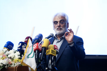 محمدمهدی طهرانچی رئیس دانشگاه آزاد