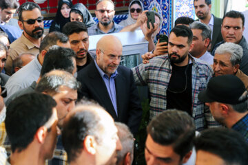 سفر انتخاباتی «محمد باقر قالیباف» به کرمان