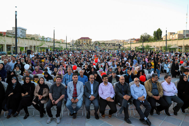 جشن ازدواج ۱۱۰ زوج زنجانی