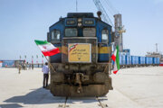 Inaugurado el ferrocarril Rasht-Caspian