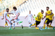 Final de la Copa Eliminatoria- Mes Rafsanyan y Sepahan