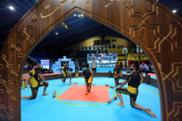 نخستین دوره مسابقات جهانی ورزش زورخانه ای ٢٠٢۴ - اصفهان