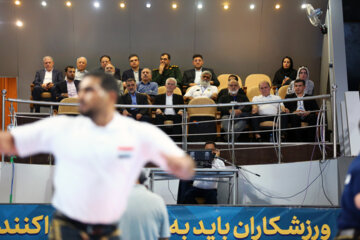 نخستین دوره مسابقات جهانی ورزش زورخانه ای ٢٠٢۴ - اصفهان