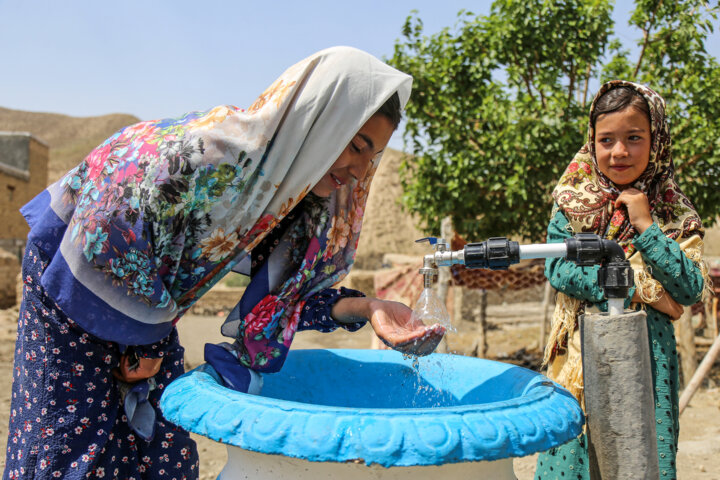 بازگشت آرامش آبی به ۷۴ روستای خراسان‌شمالی