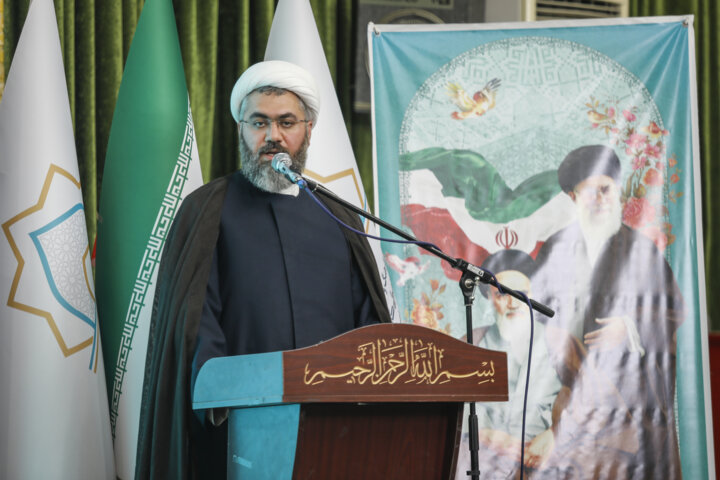 مراسم افتتاحیه طرح ملی «مسجد کانون نشاطـ»