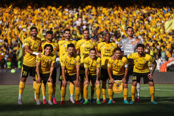 ترکیب احتمالی سپاهان مقابل شبابالاهلی؛ اندیشههای هجومی مورایس برای شکستن طلسم