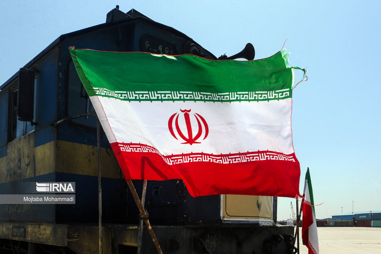 В Иране торжественно ввели в эксплуатацию железнодорожную ветку Решт – Каспиан