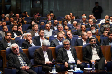 نشست انتخاباتی «محمد باقر قالیباف» با نمایندگان اصناف