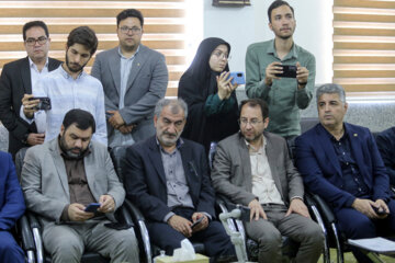 سفر وزیر ارتباطات و فناوی اطلاعات به خراسان شمالی