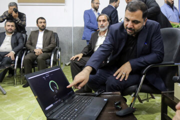 سفر وزیر ارتباطات و فناوی اطلاعات به خراسان شمالی