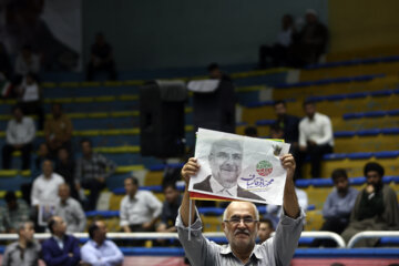 سفر انتخاباتی «محمد باقر قالیباف» به قزوین