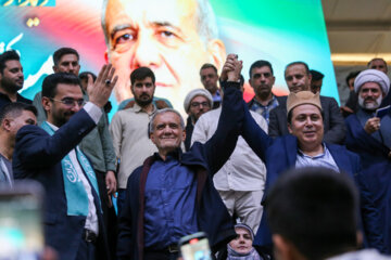 سفر انتخاباتی «مسعود پزشکیان» به شیراز