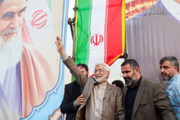 سفر انتخاباتی «سعید جلیلی» به اصفهان