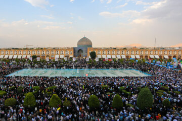 سفر انتخاباتی «سعید جلیلی» به اصفهان