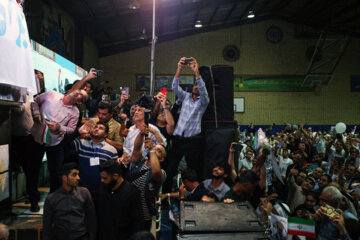 سفر انتخاباتی «مسعود پزشکیان» به اهواز