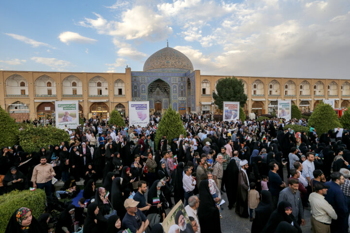 سفر انتخاباتی «سعید جلیلی» به اصفهان