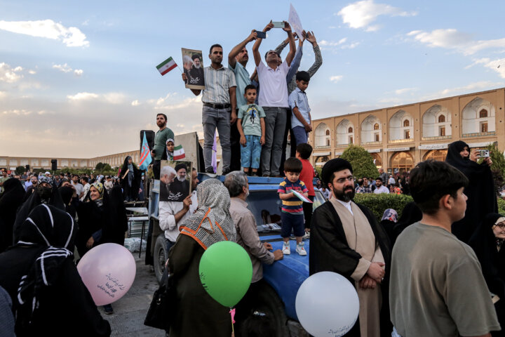 سفر انتخاباتی «سعید جلیلی» به اصفهان