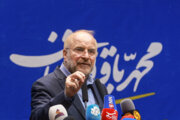 Third-place Qalibaf endorses Jalili in Iran election runoff