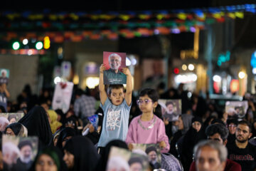 تجمع انتخاباتی حامیان «سعید جلیلی» در یزد