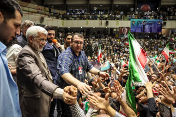 سفر انتخاباتی «سعید جلیلی» به تبریز