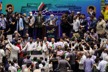 سفر انتخاباتی «سعید جلیلی» به تبریز