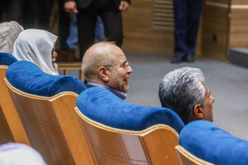 نشست«محمد باقر قالیباف» با بزرگان اهل سنت
