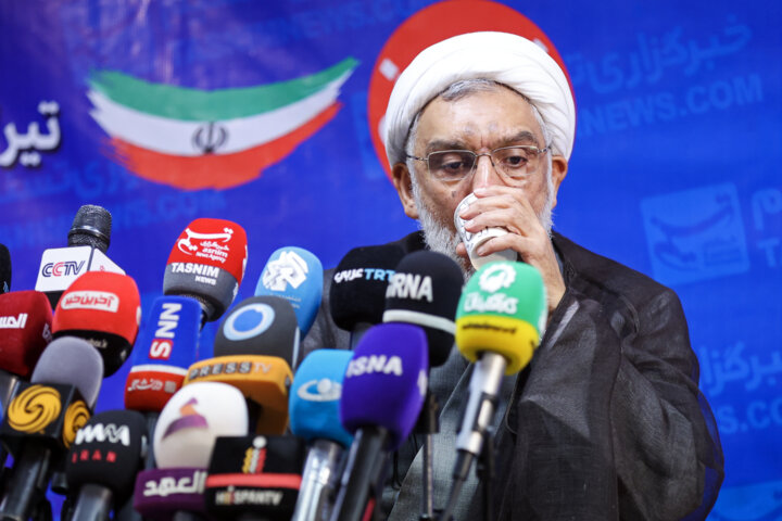 پورمحمدی: مشکل FATF را حل میکنم/ وکیل مدافع دولتها نیستم+ فیلم و عکس