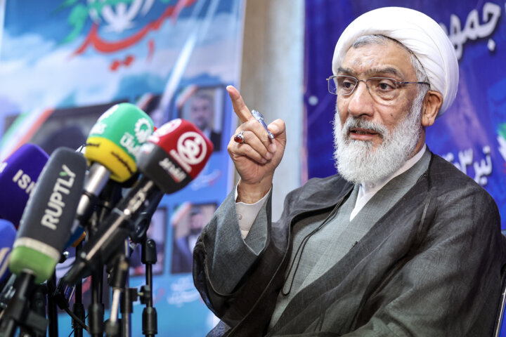 پورمحمدی: مشکل FATF را حل میکنم/ وکیل مدافع دولتها نیستم+ فیلم و عکس