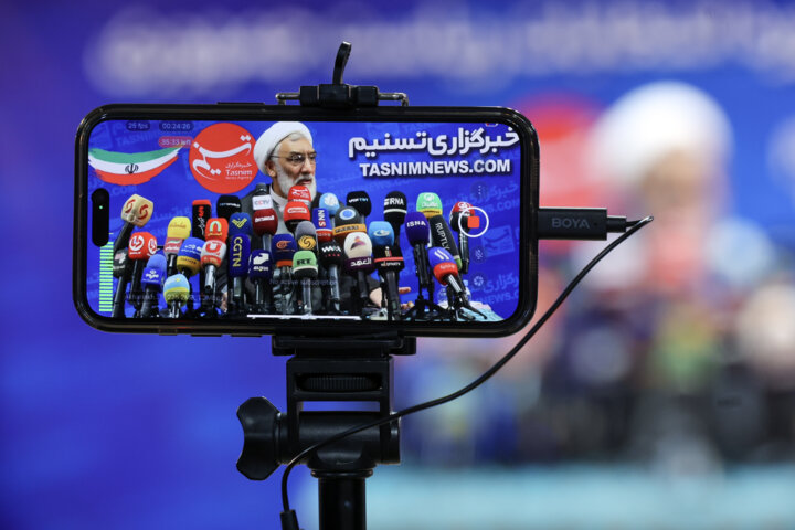 پورمحمدی: مشکل FATF را حل میکنم/ وکیل مدافع دولتها نیستم+ فیلم و عکس