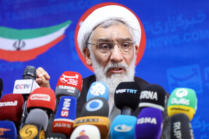 پورمحمدی: مشکل FATF را حل میکنم/ وکیل مدافع دولتها نیستم+ فیلم و عکس