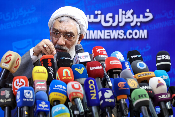 پورمحمدی: مشکل FATF را حل میکنم/ وکیل مدافع دولتها نیستم+ فیلم و عکس