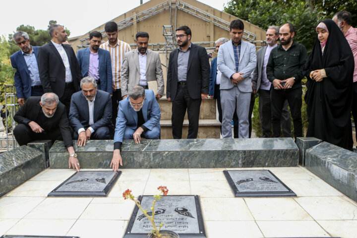 نشست انتخاباتی «امیر حسین قاضی زاده هاشمی» در دانشگاه تهران