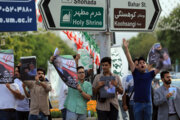 مشهد، گرانیگاه اخبار و تحرکات انتخاباتی