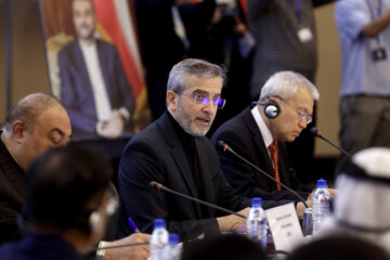 Cumbre de ACD en Teherán