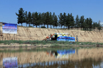 Destruction of Five Tons of Drugs