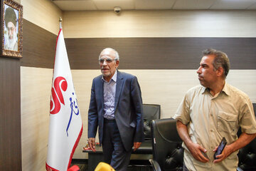 نشست خبری رئیس ستاد انتخاباتی «مسعود پزشکیان»