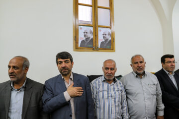 گردهمایی انتخاباتی حامیان «محمد باقر قالیباف» در زنجان