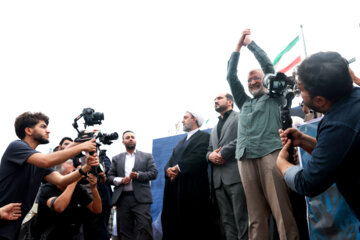 گردهمایی انتخاباتی هواداران «سعید جلیلی»