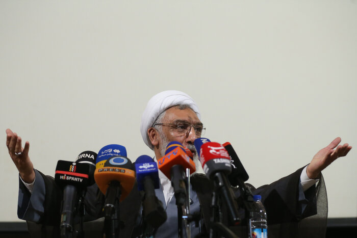 صحبتهای پورمحمدی در چهارمین مناظره انتخاباتی آغاز شد+ فیلم/ در حال به روزرسانی