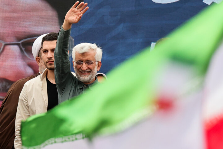 برنامههای «سعید جلیلی» در ایام تبلیغات انتخابات ریاستجمهوری چه بود؟